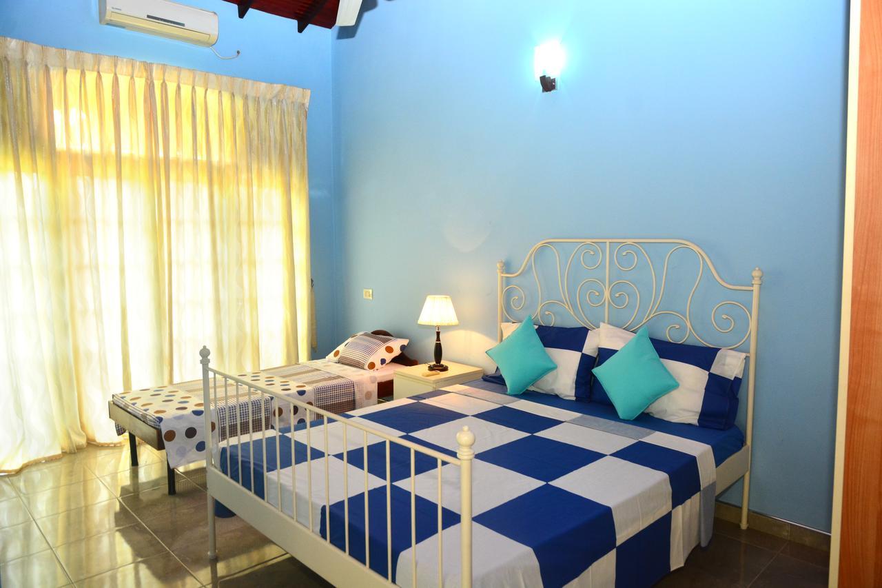 Robi Garden Villa Negombo Exterior photo